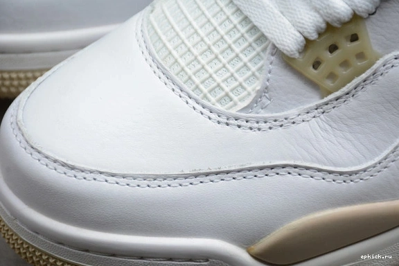 Rep EP (GS) 487724-118 2017 Jordan 4 Retro Sand 487724-118 AIR 0218